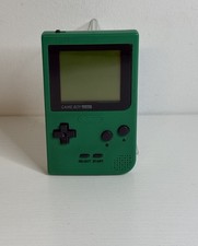Nintendo Game Boy Pocket Grün
