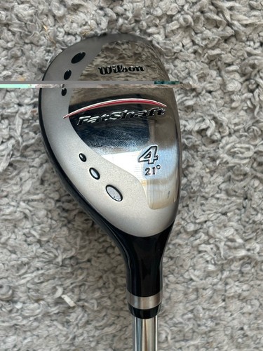 Wilson fat schaft holz - schaft,