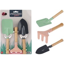 Gartenwerkzeug kinder tlg - kinder, 3-tlg