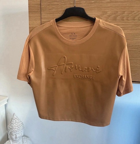 Trendy armani shirt - trendy, kunstleder