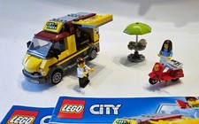LEGO CITY: Pizzawagen-60150