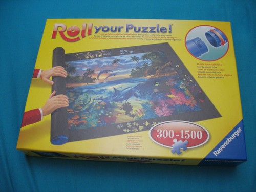 Ravensburger roll your puzzle - ravensburger,