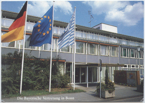 5300 bonn bayerische - ak,