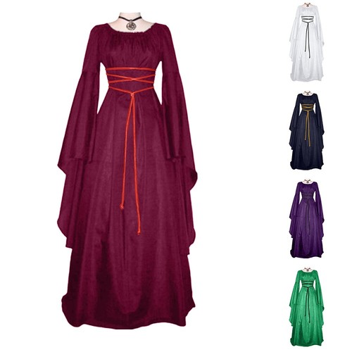 Damen dark style - dark, kleid