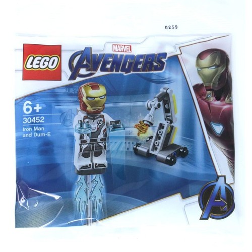 Lego 30452 marvel - lego,