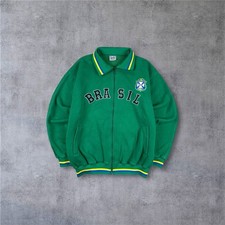 Brasilien Vintage Jacke Retro