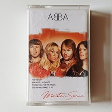 ABBA "ABBA/Compilation" K7