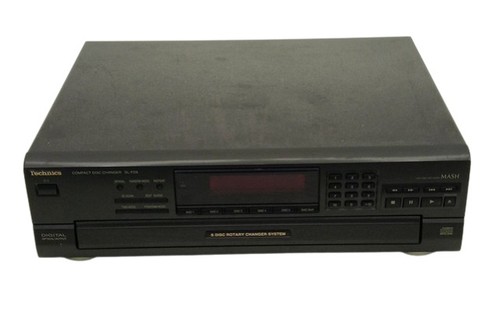 Technics pd8 - technics, sl-pd8