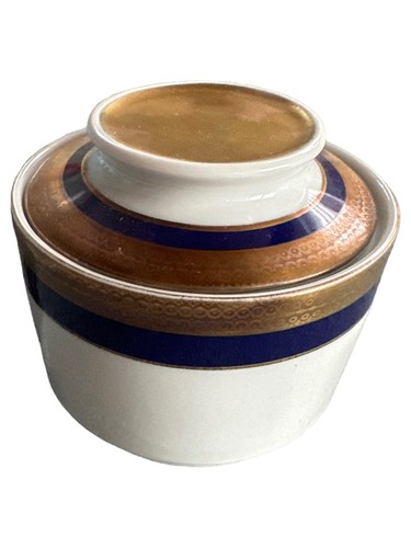 Winterling porzellan dose - porzellan,