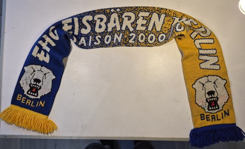 Fanschal ehc eisbären berlin - eisbären,