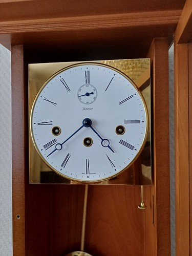 Wanduhr pendeluhr regulator - wanduhr,