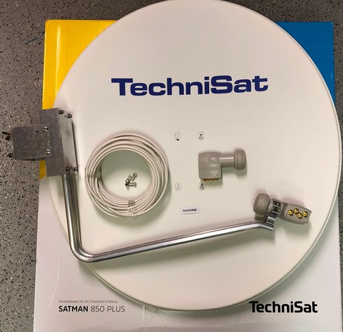 Technisat satman 850plus - satman, mit