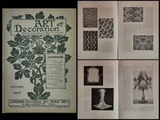 KUNST UND DEKORATION OKTOBER