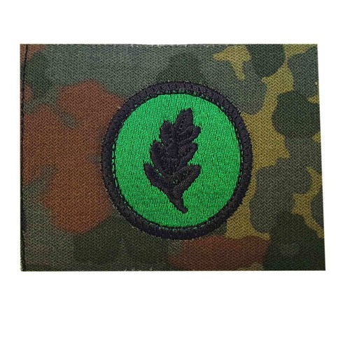 Bundeswehr stoff abzeichen - bundeswehr, stoff-abzeichen
