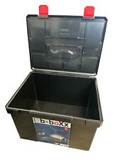 Wisent Maschinenkoffer b-boXx grösse L Werkzeugkoffer Stapelbox 