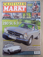 Oldtimer Markt April 2010