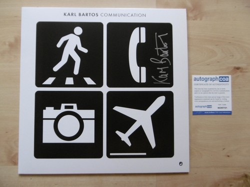 Karl bartos kraftwerk - karl,