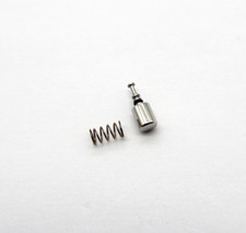 1 Pusher + 1 Spring for Seiko Chronograph 6138, 6139 Button 1 Taster + 1 Feder
