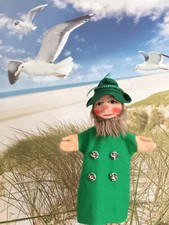 Handpuppe Jäger/Förster von