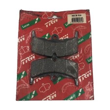 Honda CBX 550 F PC04 Satz