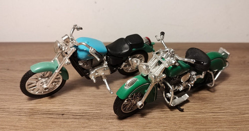Maisto motorräder 18 - motorräder,, 1/18