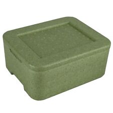 W2 Thermobox | Warmhaltebox | Isolierbox | Thermokiste | Menübox | für 2 Menüs