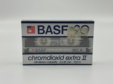 BASF 90 CR-E II NOS Cassette