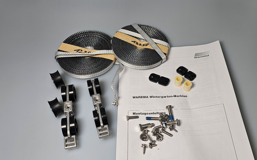 Reparaturset für warema - reparaturset,