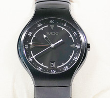 HAU Rado DiaStar Ceramic  40 mm Ref: 115.0677.3