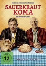 DVD * SAUERKRAUTKOMA - Ein