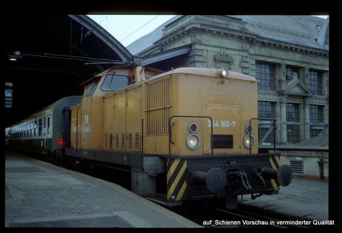 Dia 344 160 - br, halle