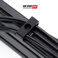 Cable Management Clips Bolt-In