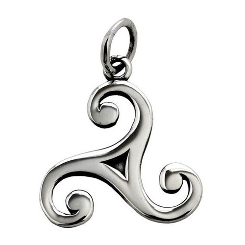 Celtic triskel schmuck - celtic,