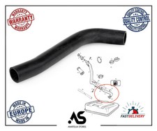 Breather Hose Pipe Fuel Tank