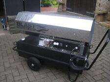 1x Warmlufterzeuger Warmluftheizung Nolting wie Remko  Heizung neu 97kw