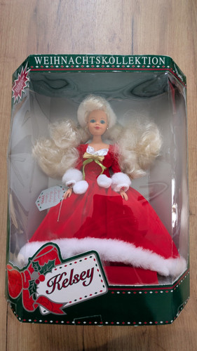 Barbie kelsey weihnachten - /,