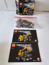 LEGO TECHNIC: Hubarbeitsbühne (42031) vollständig mit Anleitung und Ovp
