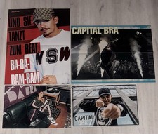 Capital bra poster - capital, neu
