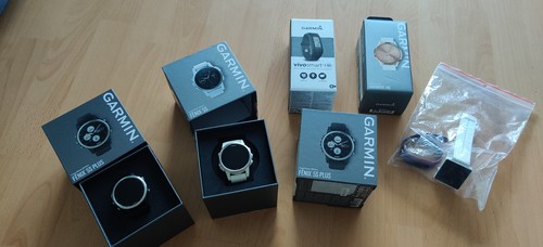 Garmin fenix plus - fenix,