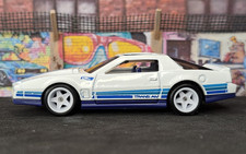 1/64 Hot Wheels 1984 Pontiac Firebird Trans Am Umbau Real Riders Custom Felgen