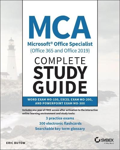 Mca microsoft office - mca,
