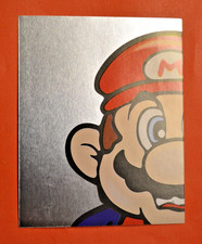 Merlin Stickers NINTENDO 1992