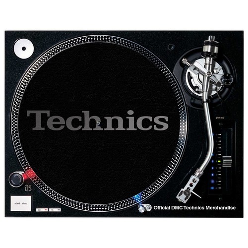 Slipmat technics simple style - slipmat,
