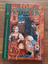 Angroschs Kinder DSA - Das Schwarze Auge