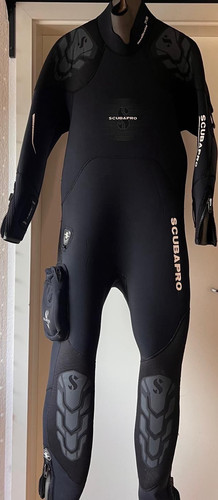 Scubapro halbtrocken nova - scubapro,