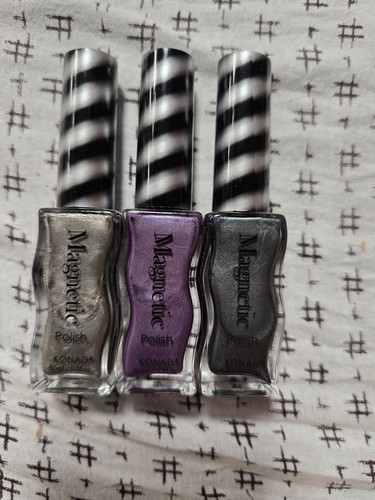 Magnetischer nagellack - magnetischer,