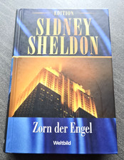 Zorn der Engel von Sidney Sheldon - Krimi - Buch