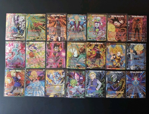 Dragon ball tcg - 21,