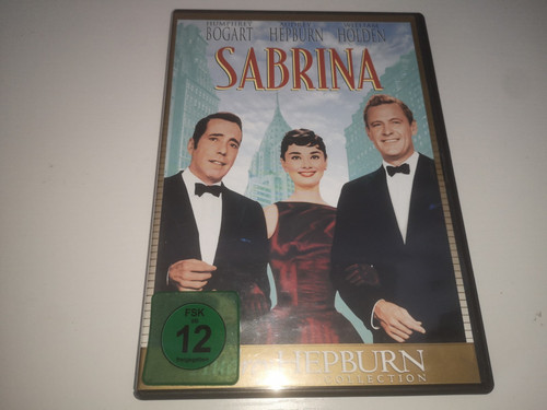 Sabrina dvd - |,