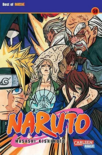 Naruto buch carlsen - buch,